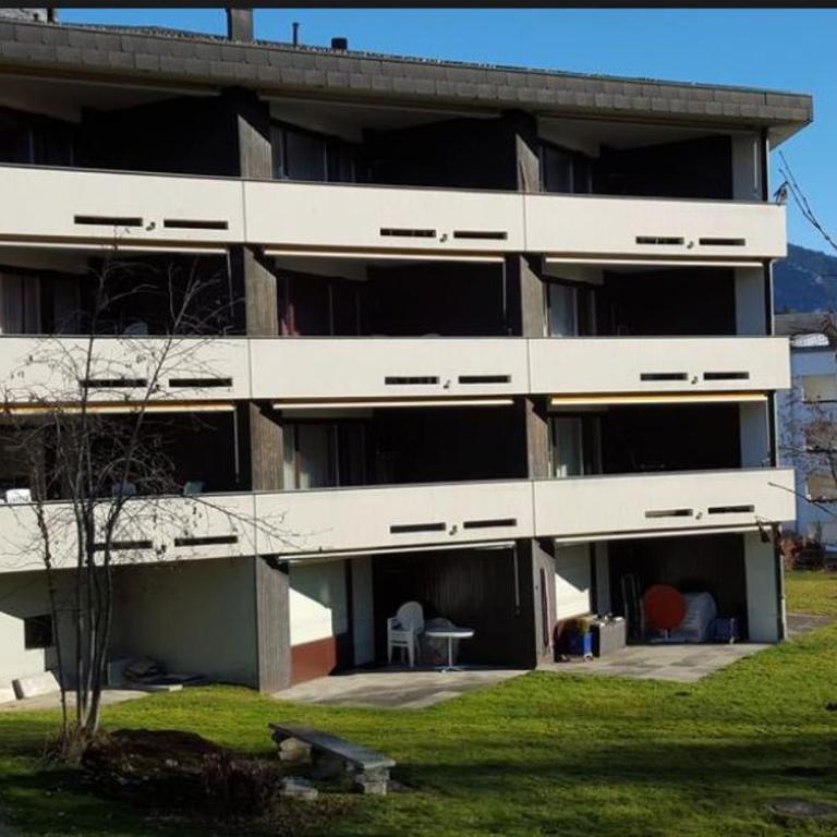 Apartment Residenza Quadra Flims - Apartment - 12