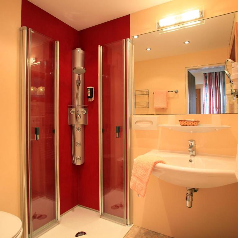 Wellness Pension Hollaus - Comfort Doppelzimmer - 2