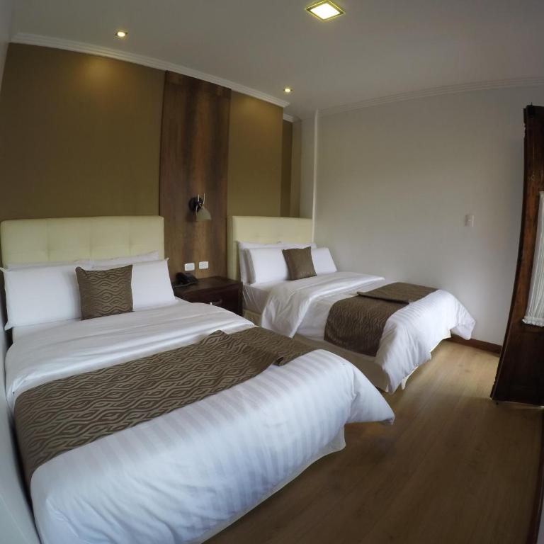 Siena Hotel - Habitación Triple - 3