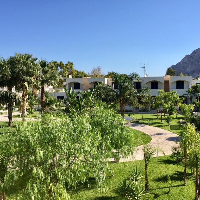 "casa le Palme" - Ferienhaus - 1