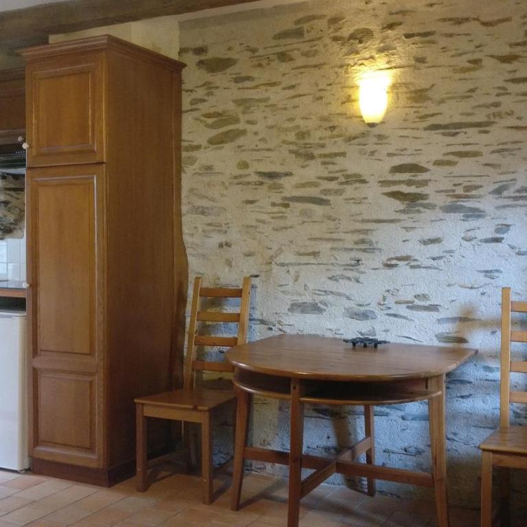 Le Clos De La Bouteille - Studio La Terrasse - 6