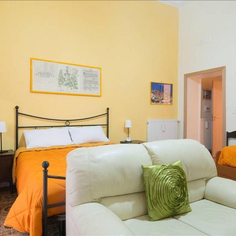 Bed and Breakfast Casa Mariella - Camera Matrimoniale Superior con Vista Città - 1