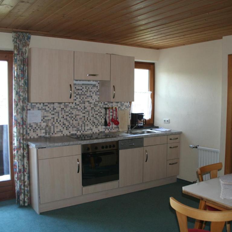 Wellness Pension Hollaus - Apartment mit 1 Schlafzimmer - 4