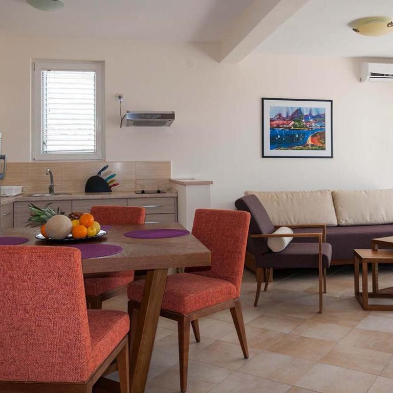 Apartments LILA AUREA - One-Bedroom Apartment with Sea View - 12