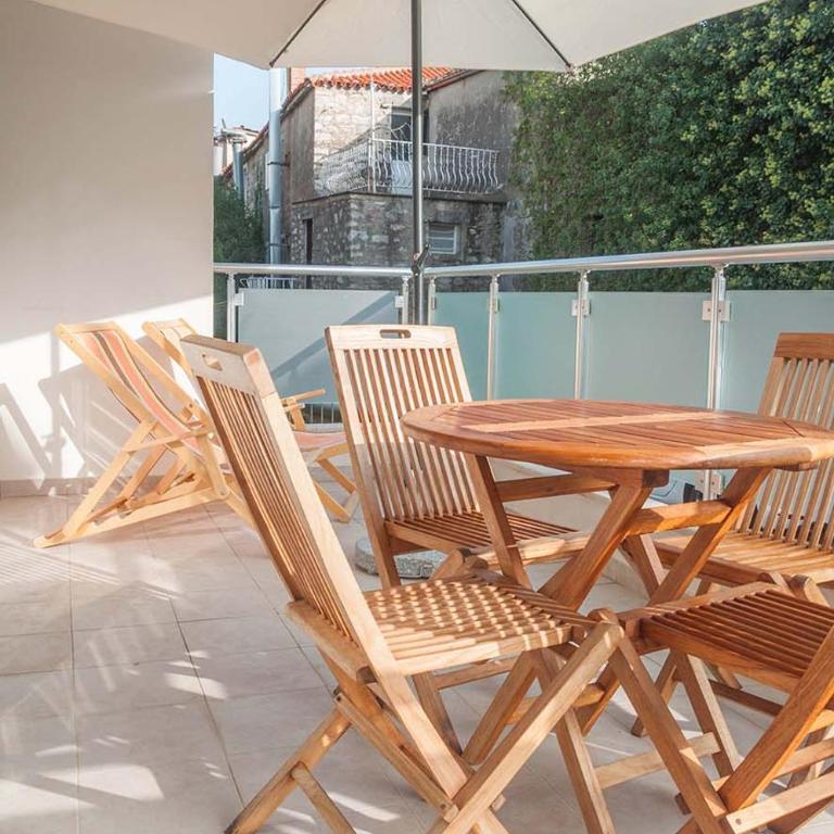 Apartments LILA AUREA - One-Bedroom Apartment with Terrace - 6