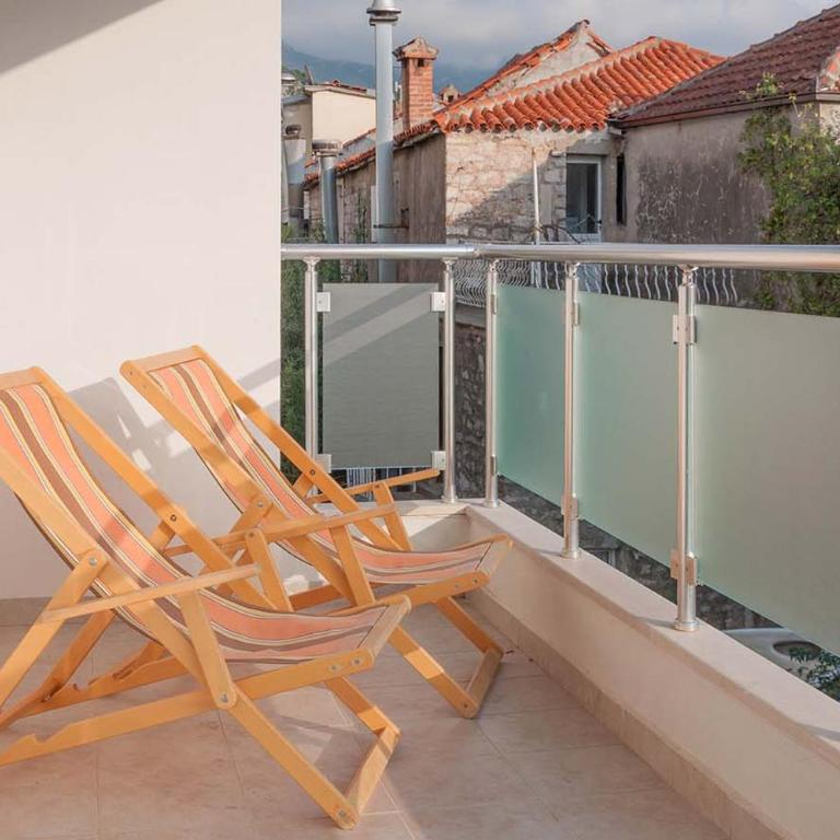 Apartments LILA AUREA - One-Bedroom Apartment with Sea View - 11