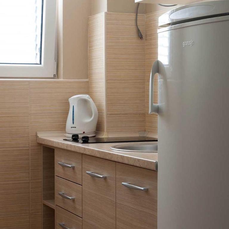 Apartments LILA AUREA - One-Bedroom Apartment with Sea View - 6