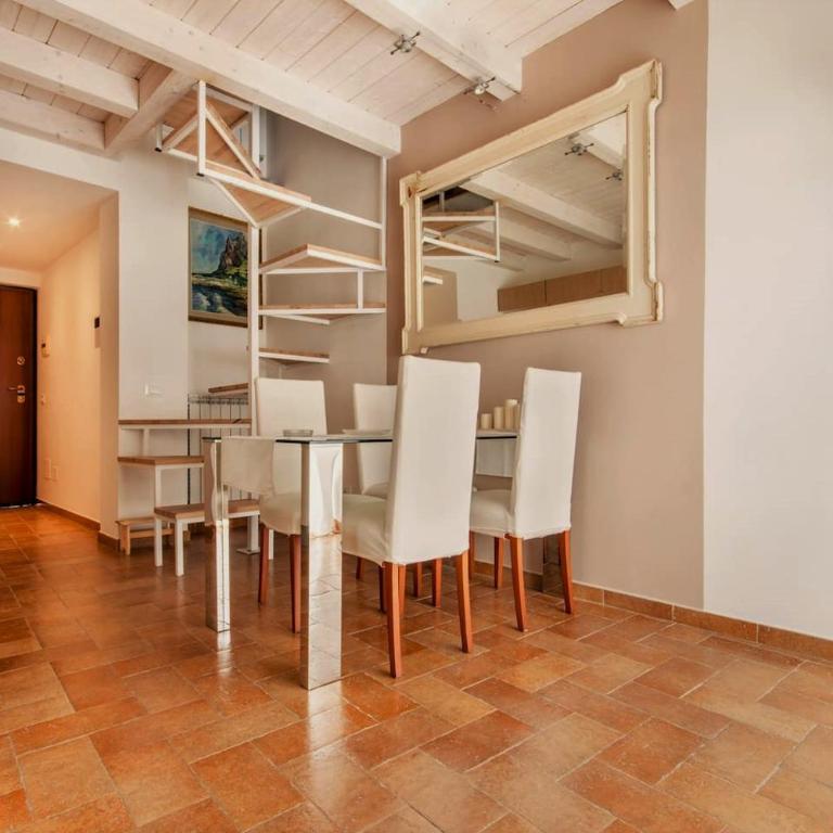 Penthouse Luxury Quattro Canti - Duplex Apartment with Terrace - 1