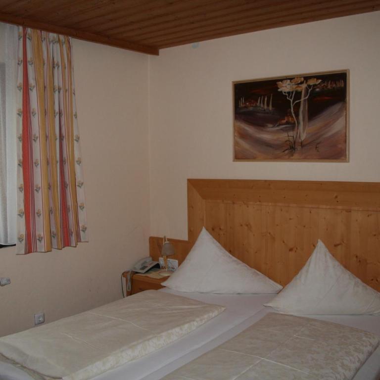 Wellness Pension Hollaus - Apartment mit 2 Schlafzimmern - 3