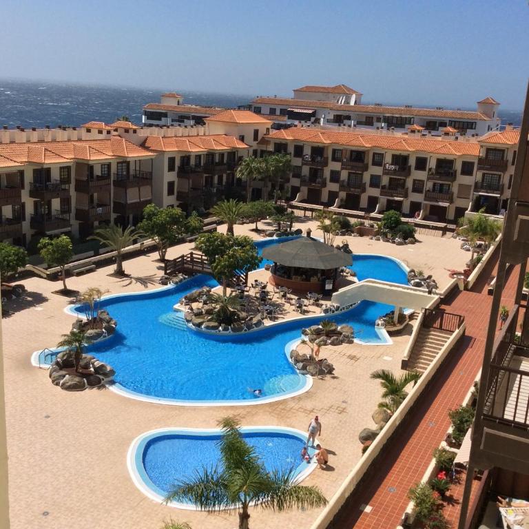Balcon del Mar - Apartamento Estudio - 28