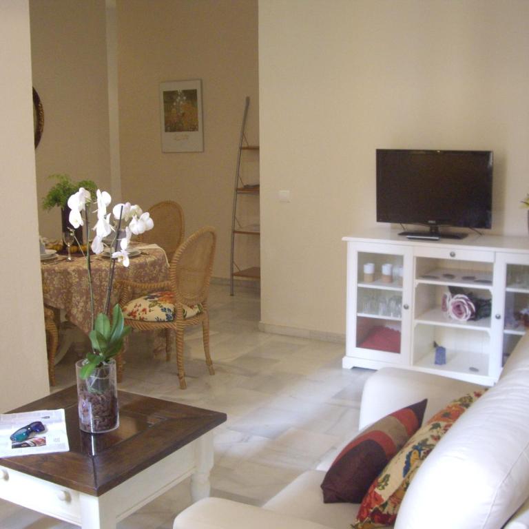 Apartamento Alcazaba - Apartamento Deluxe - 7