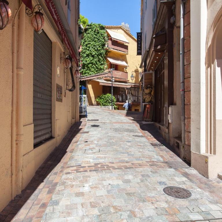 Frères Suquet Sea Cannes - Appartement avec Terrasse - 2