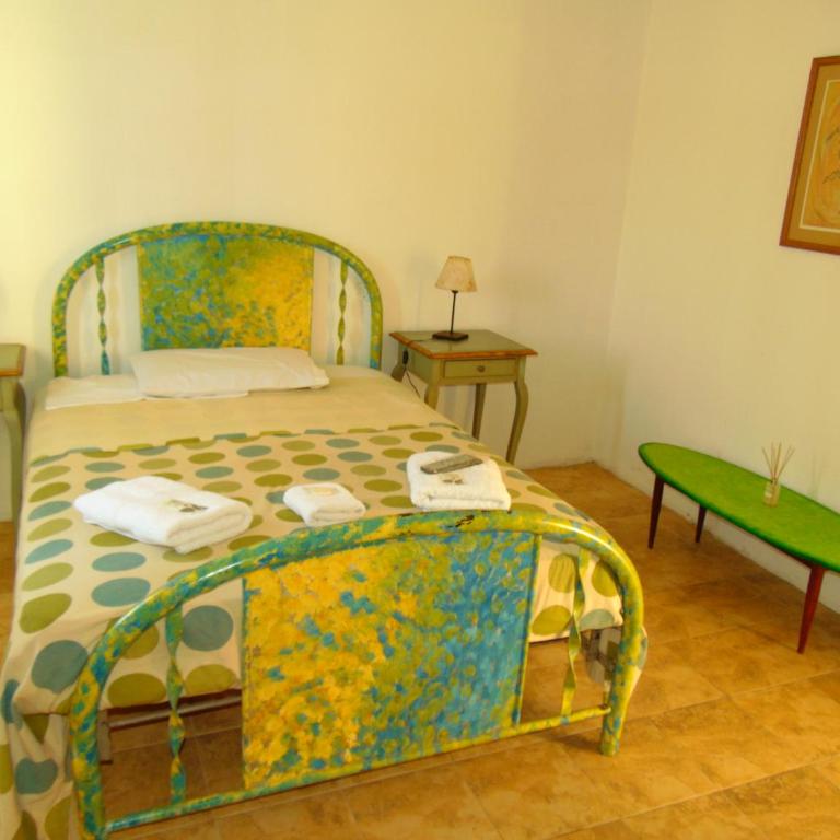 Hosteria Aguas Claras - Habitación Doble - 5