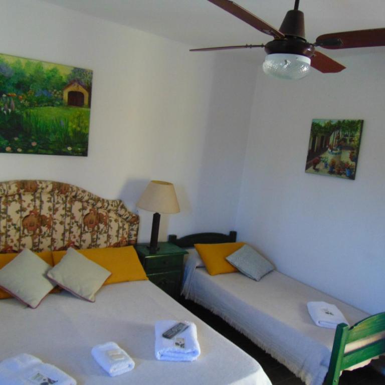 Hosteria Aguas Claras - Habitación Triple - 2