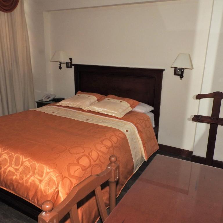Hotel Angasmayo Ipiales - Habitación Doble Estándar - 4