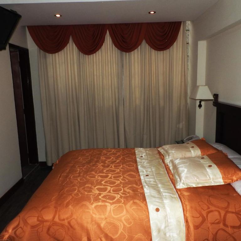 Hotel Angasmayo Ipiales - Habitación Doble Estándar - 3