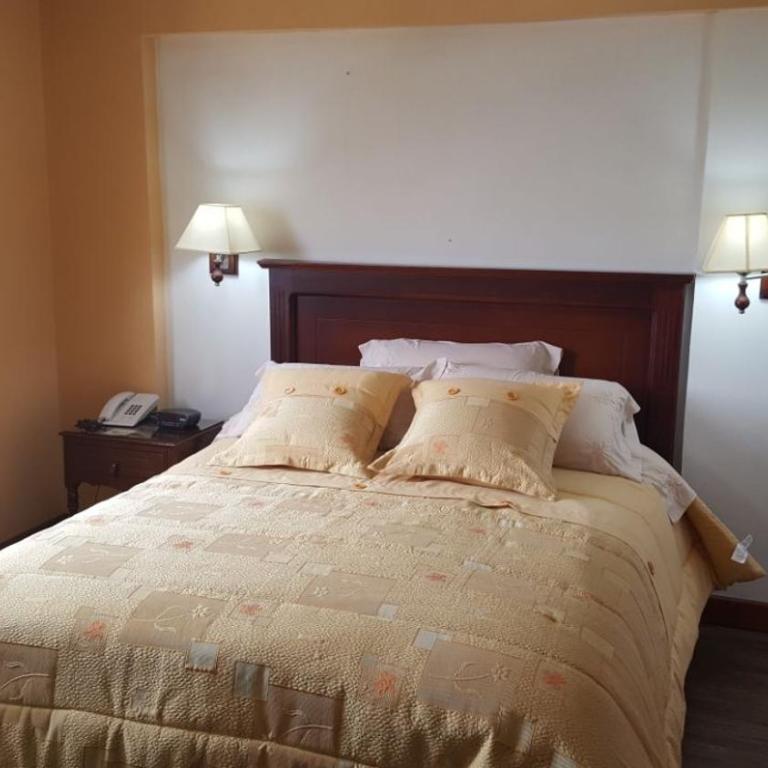 Hotel Angasmayo Ipiales - Habitación Individual Estándar - 4