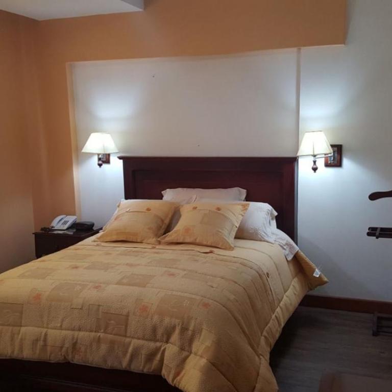 Hotel Angasmayo Ipiales - Habitación Individual Estándar - 1