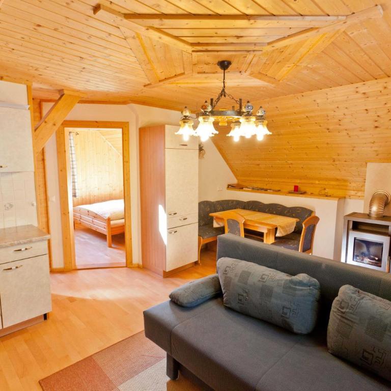 Bodnerhof - Apartment mit 1 Schlafzimmer - 2