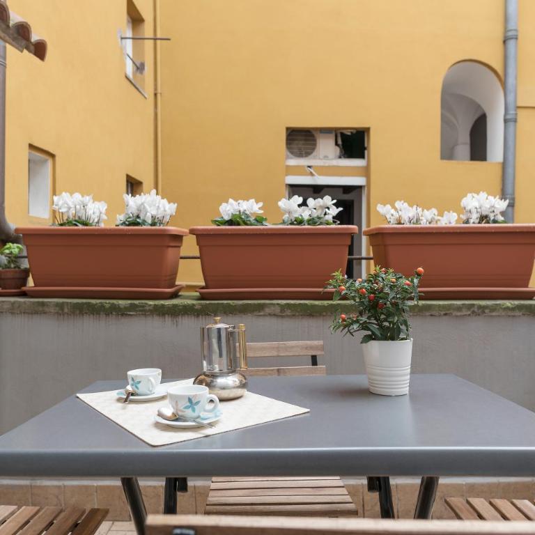 GuestHost - Campo De' Fiori Central Flat - Appartamento - 27