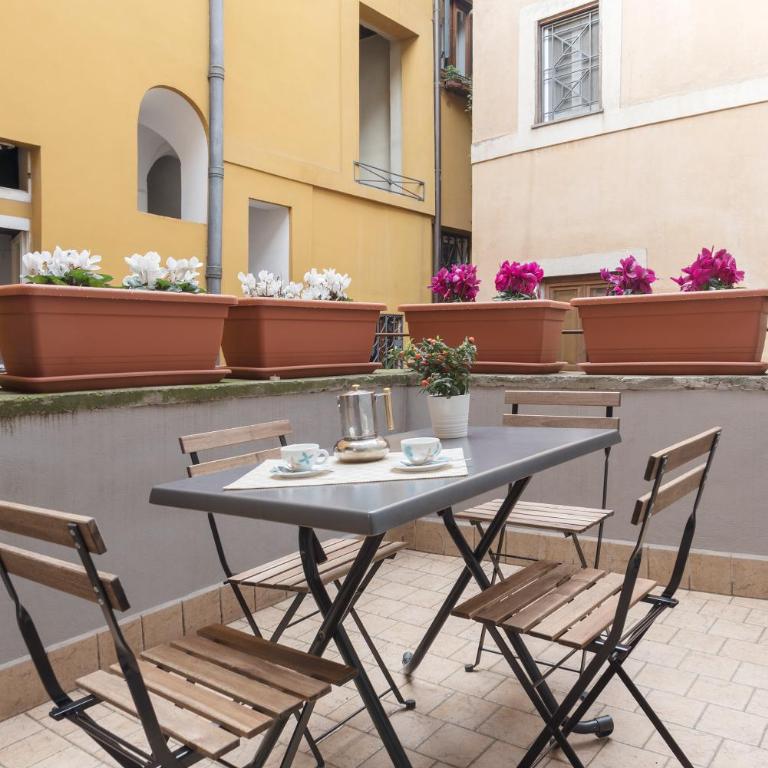 GuestHost - Campo De' Fiori Central Flat - Appartamento - 2
