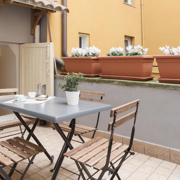 GuestHost - Campo De' Fiori Central Flat - Appartamento - 1