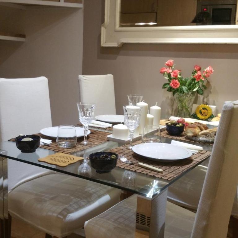 Penthouse Luxury Quattro Canti - Duplex Apartment with Terrace - 8