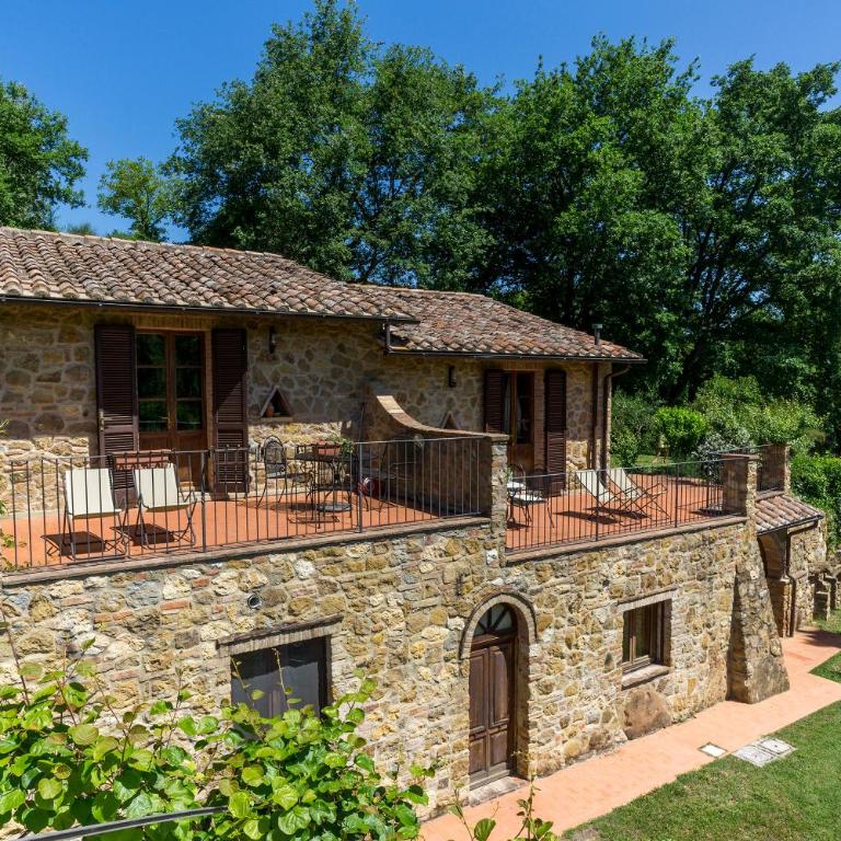 Agriturismo Nibbiano - Appartamento - 6
