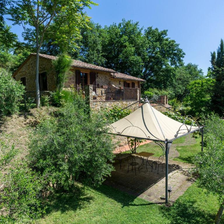 Agriturismo Nibbiano - Appartamento - 5