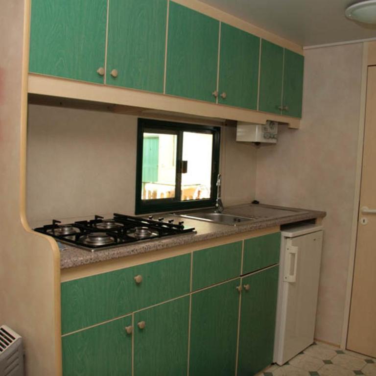 La Pineta - Casa Mobile (4 Adulti + 1 Bambino) - 3