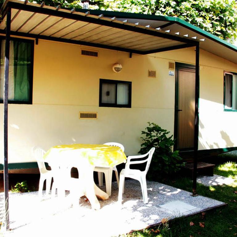 La Pineta - Casa Mobile (4 Adulti + 1 Bambino) - 5