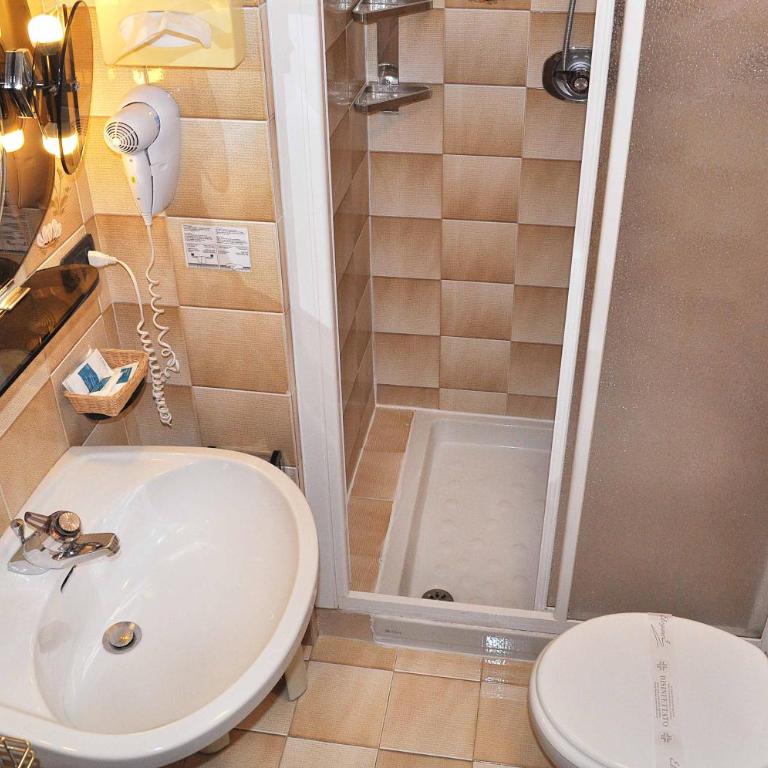 Albergo Antico - Camera Singola Economy - 1