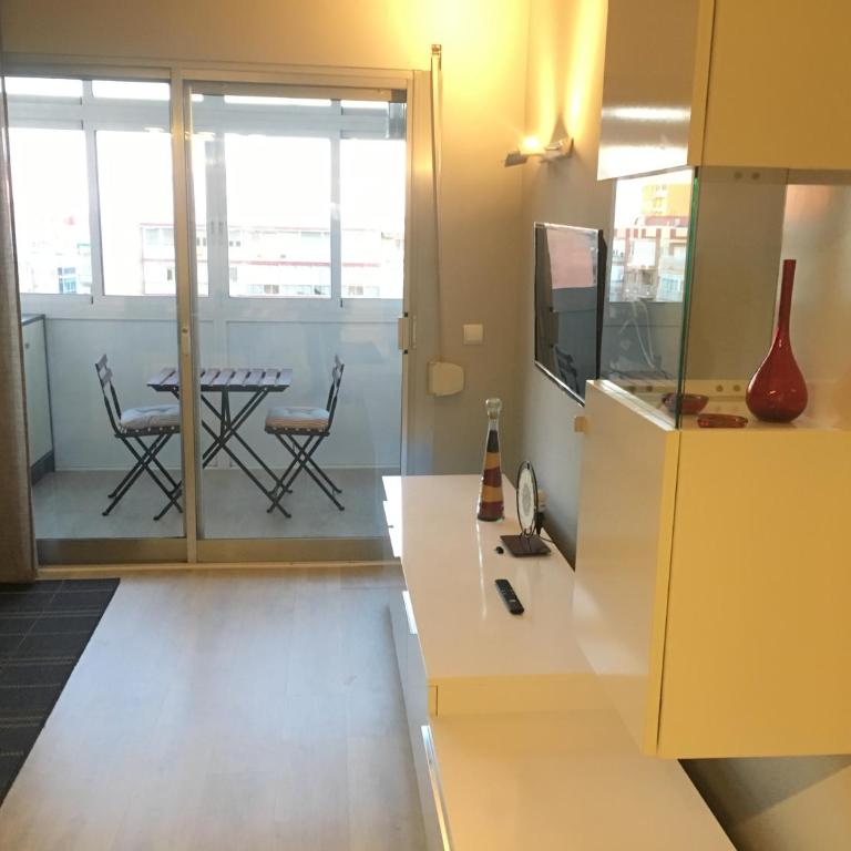 Apartamento Plaza de Castilla II - Urbano con Estilo y Funcional - Apartment - 22