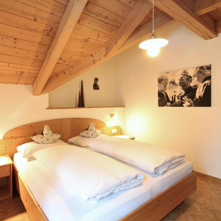 Appartements Barbara - Appartamento con 2 Camere da Letto e Balcone - 12