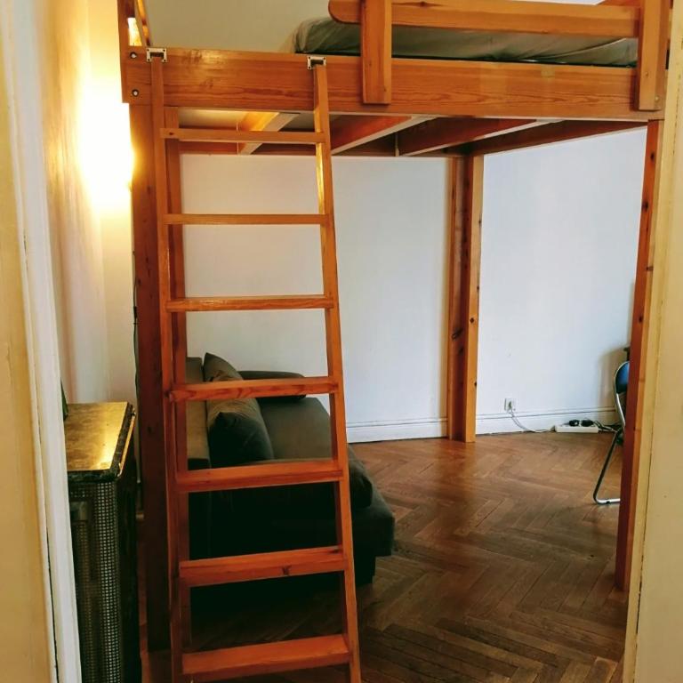 Appartement Nice Centre Medecin - Appartement - 7