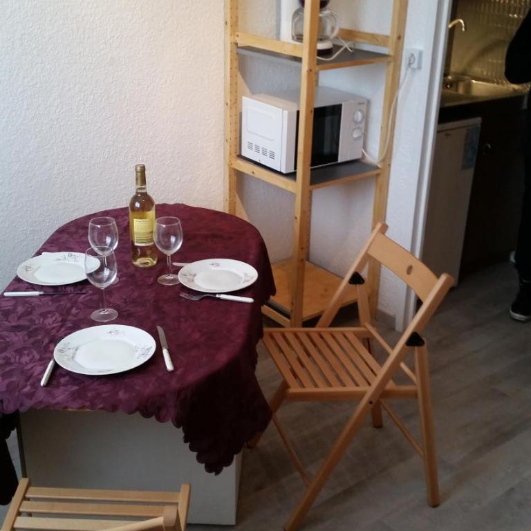Serrecheholidays - Appartement - 2ème Étage C5 - 25