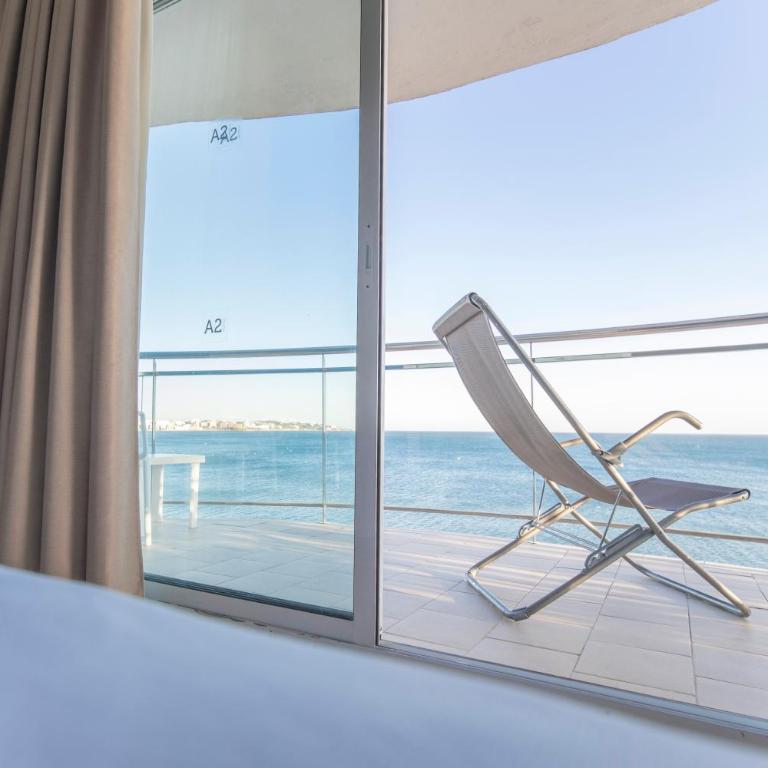 Hotel Augustus - Habitación Doble con vistas panorámicas - 6