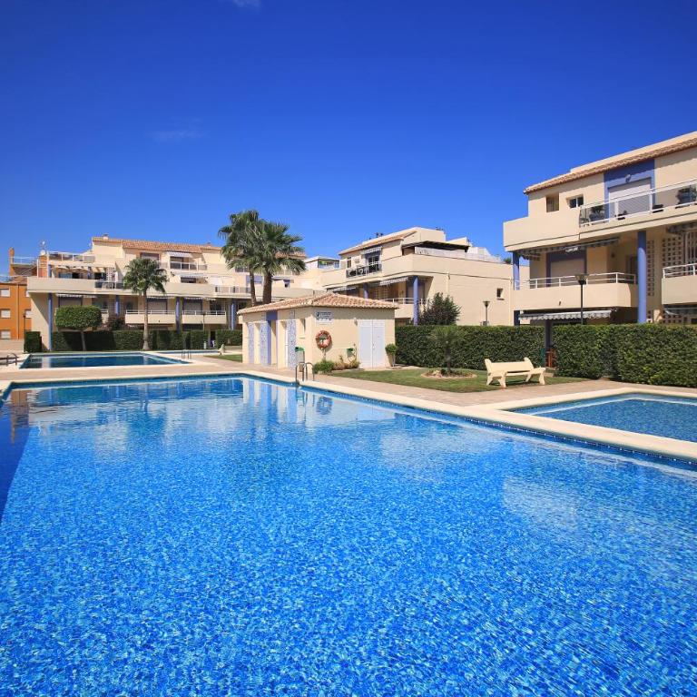 Atico Bassetes Ático en Dénia con gran terraza privada y piscina by Family Homes - Apartamento Ático - 31