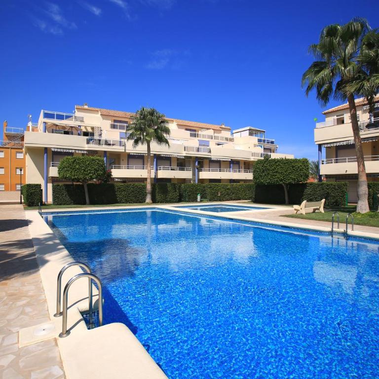 Atico Bassetes Ático en Dénia con gran terraza privada y piscina by Family Homes - Apartamento Ático - 5