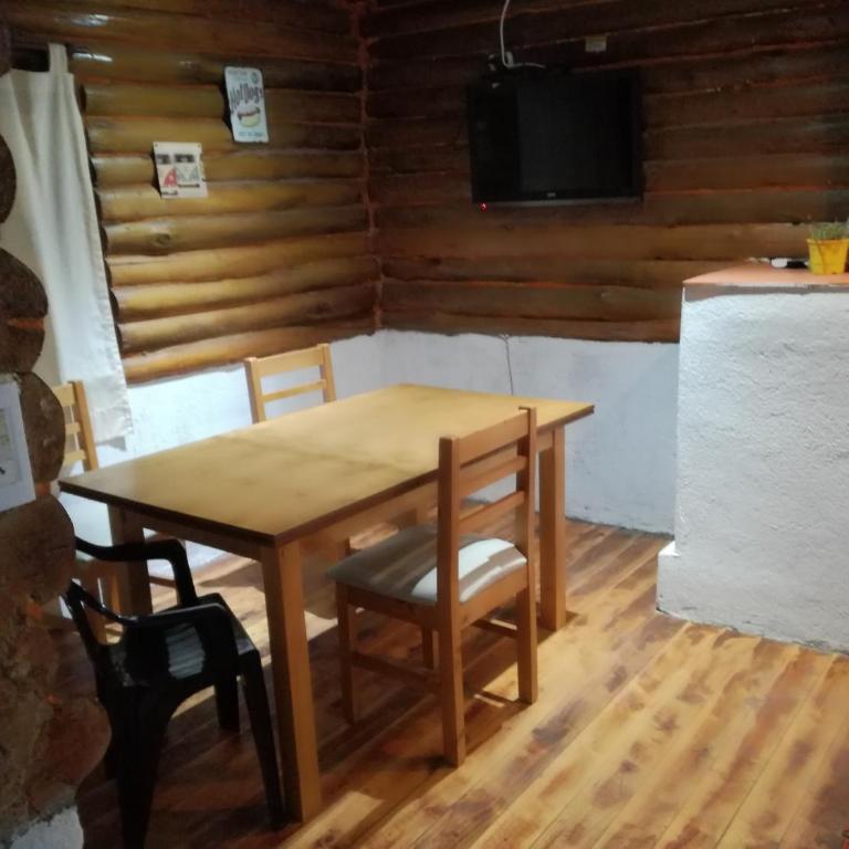 Cabañas Buen Ayre - Casa con 1 dormitorio - 9