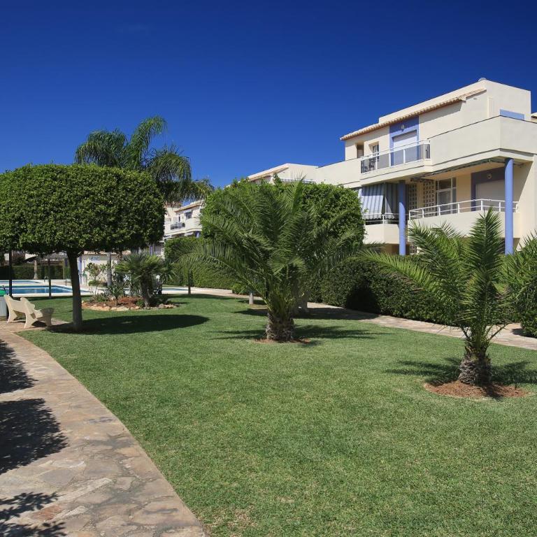 Atico Bassetes Ático en Dénia con gran terraza privada y piscina by Family Homes - Apartamento Ático - 36