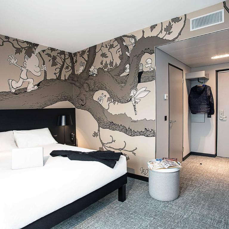 ibis Styles Genève Carouge - Chambre Double Standard - 16