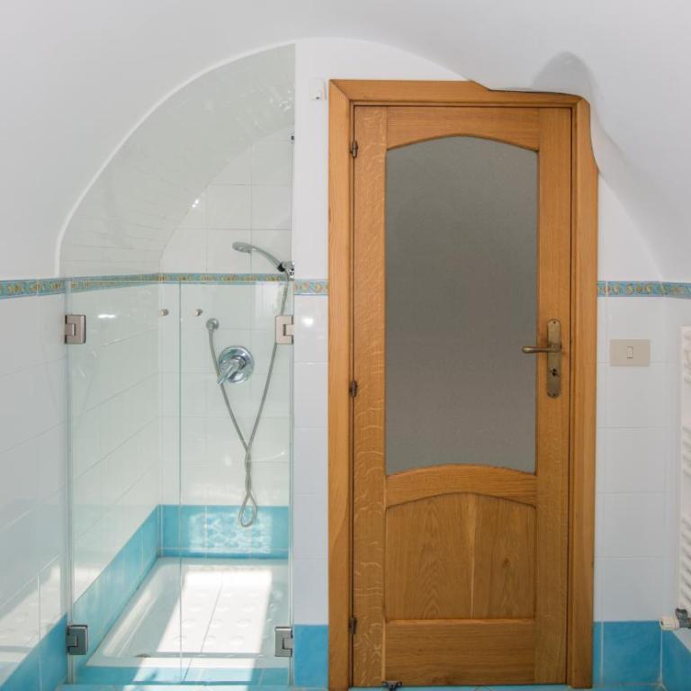 B&B Cassiopea - Camera Matrimoniale Deluxe (2 Adulti + 1 Bambino) - 7