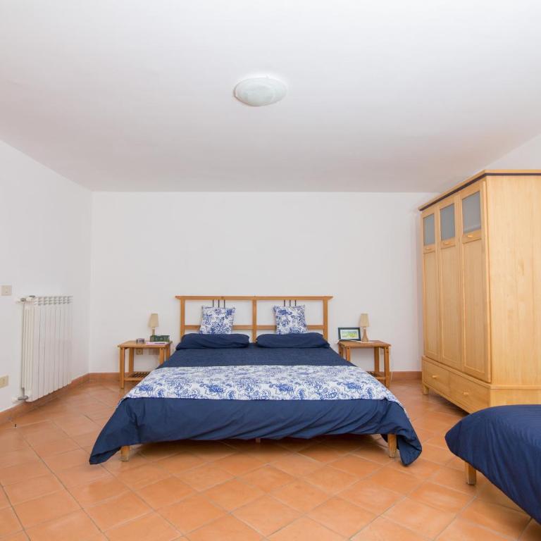 B&B Cassiopea - Camera Matrimoniale Deluxe (2 Adulti + 1 Bambino) - 4