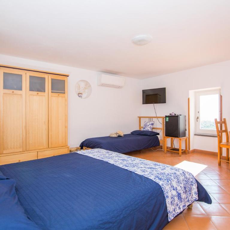 B&B Cassiopea - Camera Matrimoniale Deluxe (2 Adulti + 1 Bambino) - 6