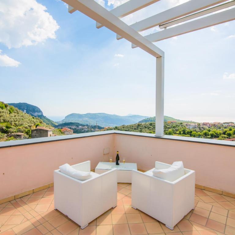 B&B Cassiopea - Camera Matrimoniale Deluxe (2 Adulti + 1 Bambino) - 2