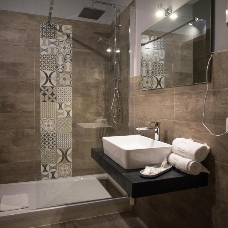 B&B Sorahnia - Design House - Camera Matrimoniale con Terrazza - 8