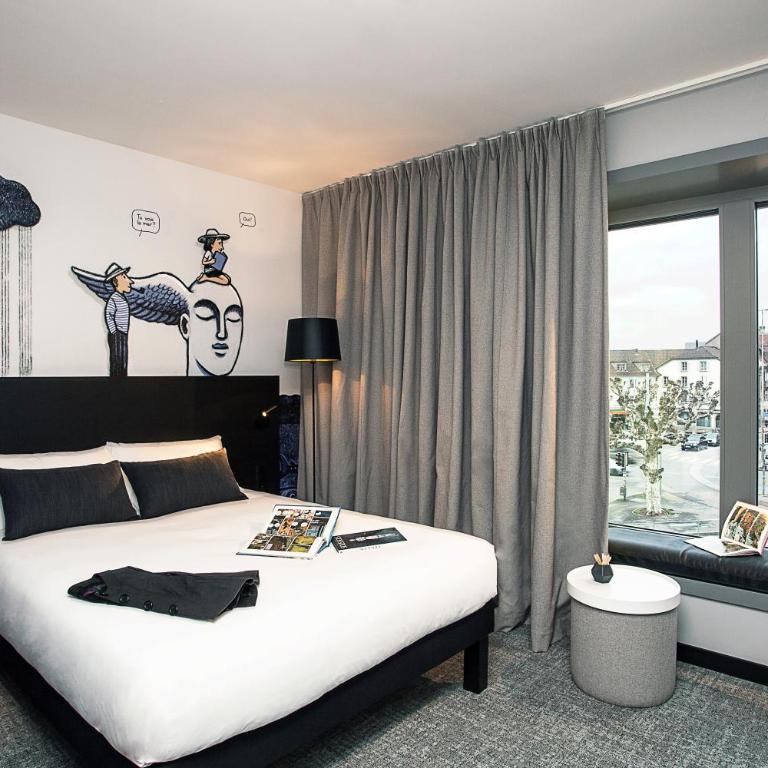 ibis Styles Genève Carouge - Chambre Double Standard - 9