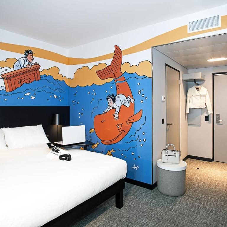 ibis Styles Genève Carouge - Chambre Double Standard - 18