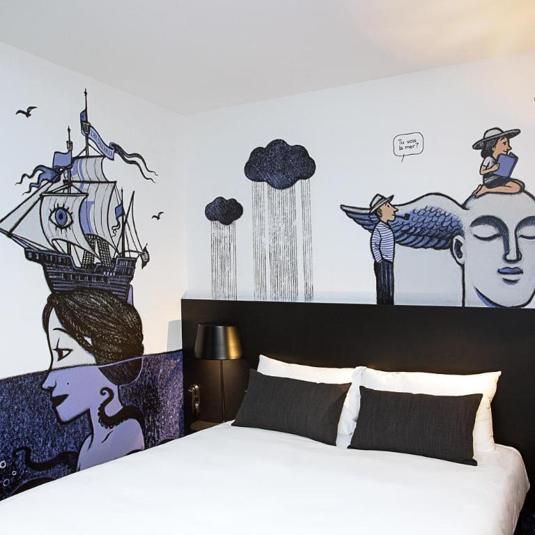 ibis Styles Genève Carouge - Chambre Double Standard - 10